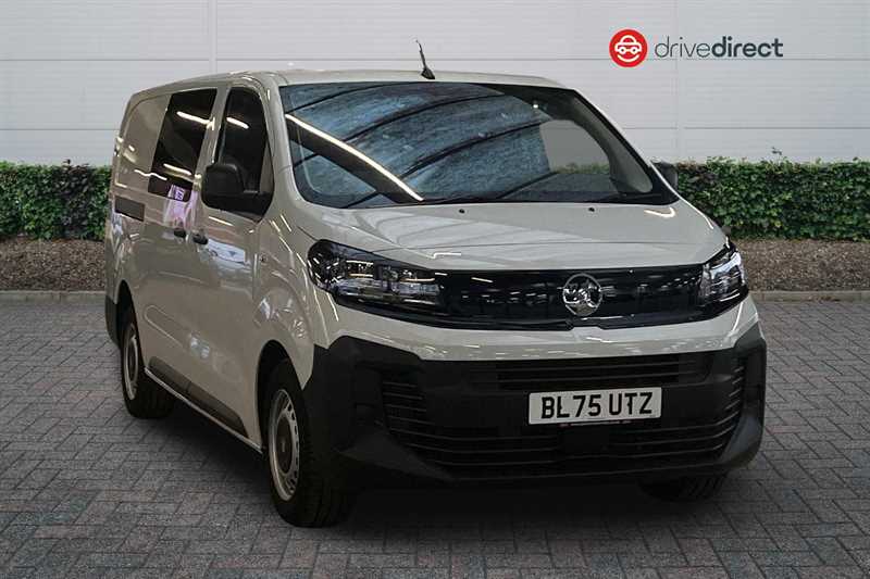 Used Vauxhall Vivaro 2025 for sale - 77727984: Photo 1