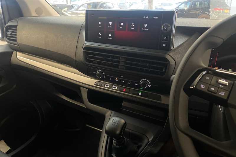 Used Vauxhall Vivaro 2025 for sale - 77727984: Photo 14