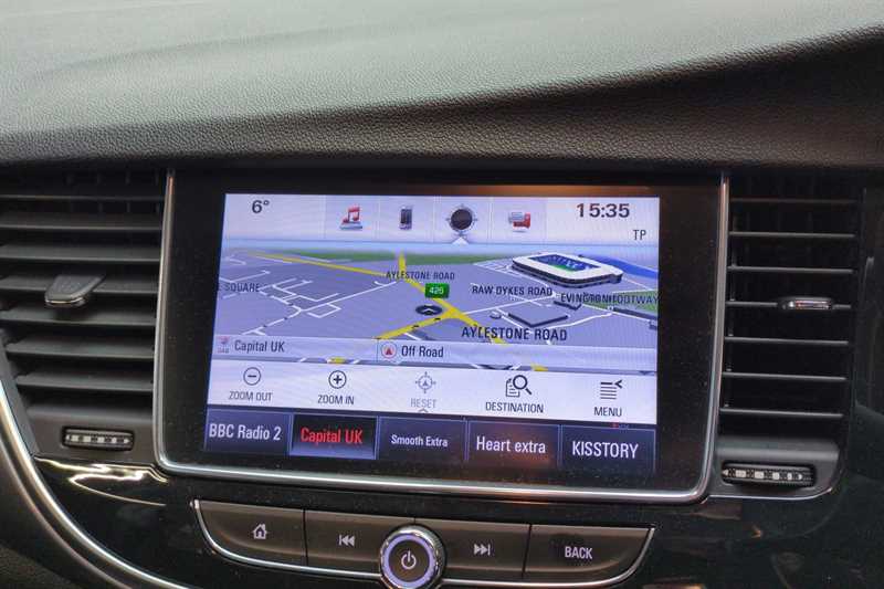 Used Vauxhall Mokka X 2018 for sale - 77801651: Photo 18