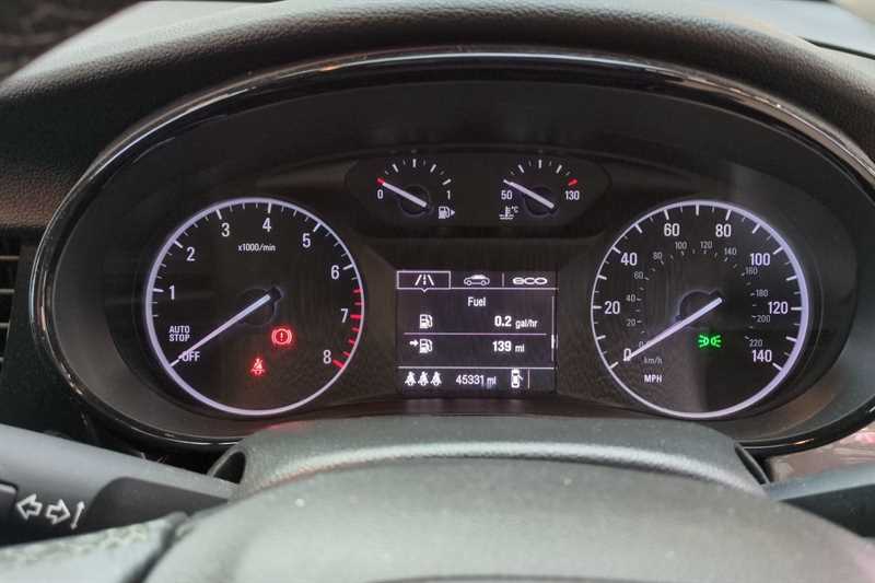 Used Vauxhall Mokka X 2018 for sale - 77801651: Photo 20