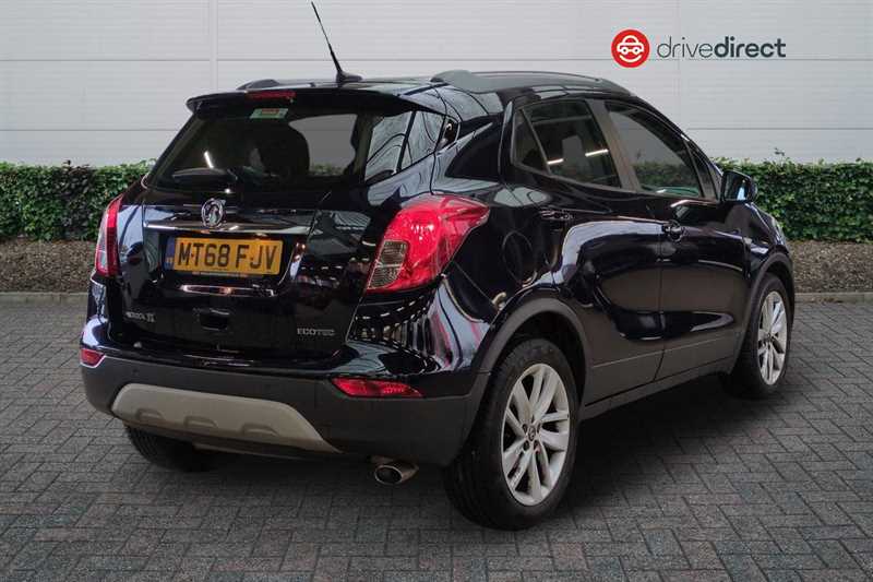 Used Vauxhall Mokka X 2018 for sale - 77801651: Photo 3