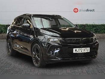 Vauxhall Grandland feature image