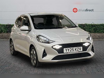 Hyundai i10 feature image