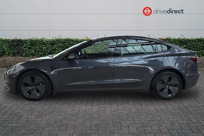 Used Tesla Model 3 2021 for sale - 76756480: Photo 6