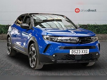 Used Vauxhall Mokka 2023 for sale - 75743416: Photo