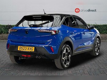 Used Vauxhall Mokka 2023 for sale - 75743416: Photo