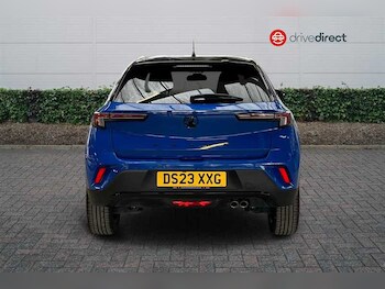 Used Vauxhall Mokka 2023 for sale - 75743416: Photo