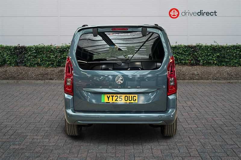 Used Vauxhall Combo Life 2025 for sale - 77308911: Photo 4
