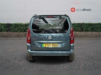Used Vauxhall Combo Life 2025 for sale - 77308911: Photo