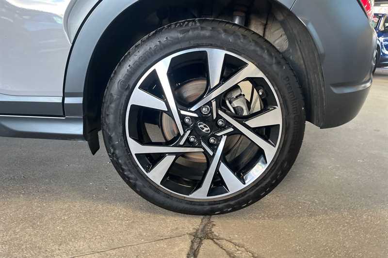 Used Hyundai KONA 2022 for sale - 76929483: Photo 10