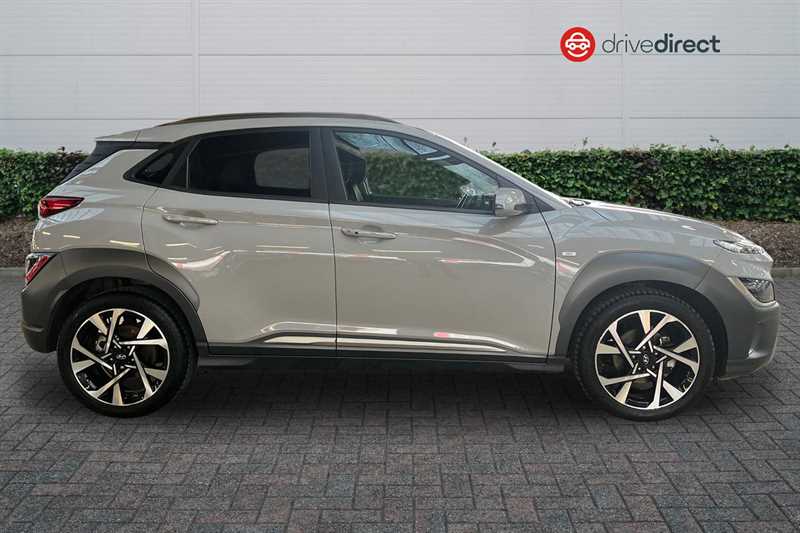 Used Hyundai KONA 2022 for sale - 76929483: Photo 2