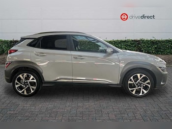 Used Hyundai KONA 2022 for sale - 76929483: Photo
