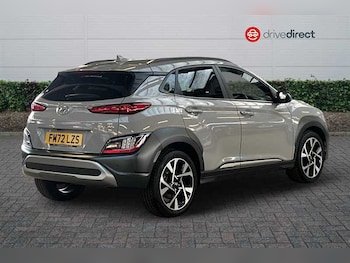 Used Hyundai KONA 2022 for sale - 76929483: Photo