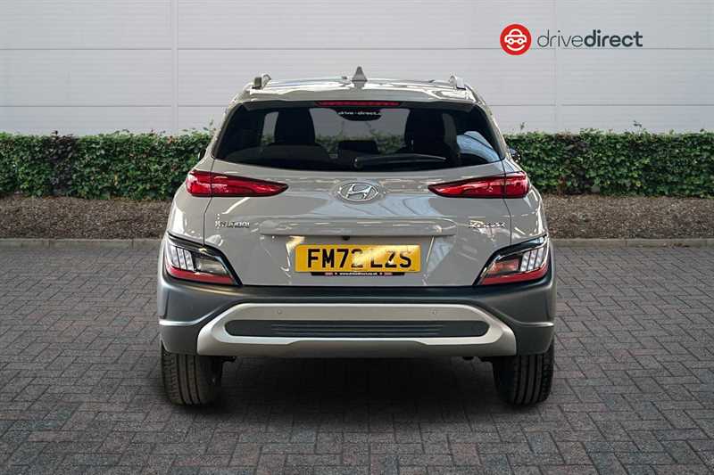 Used Hyundai KONA 2022 for sale - 76929483: Photo 4