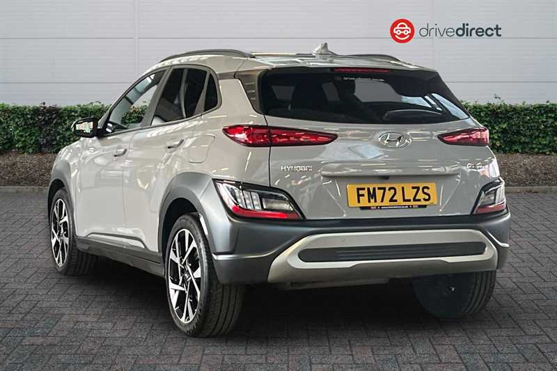 Used Hyundai KONA 2022 for sale - 76929483: Photo 5