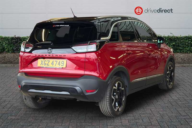 Used Vauxhall Crossland 2022 for sale - 76756175: Photo 3