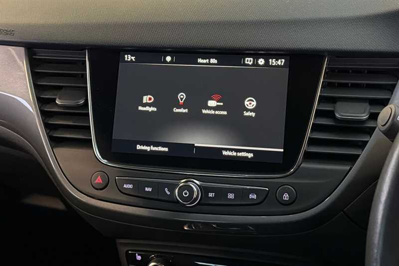 Used Vauxhall Crossland 2022 for sale - 76756175: Photo 40