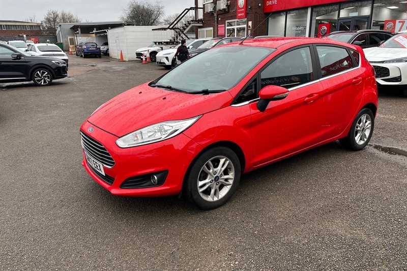 Used Ford Fiesta 2017 for sale - 77362929: Photo 6