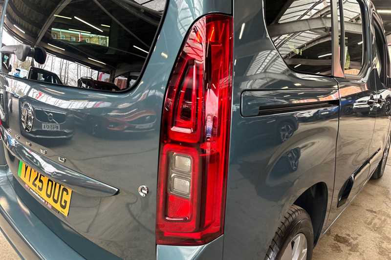 Used Vauxhall Combo Life 2025 for sale - 76756184: Photo 32