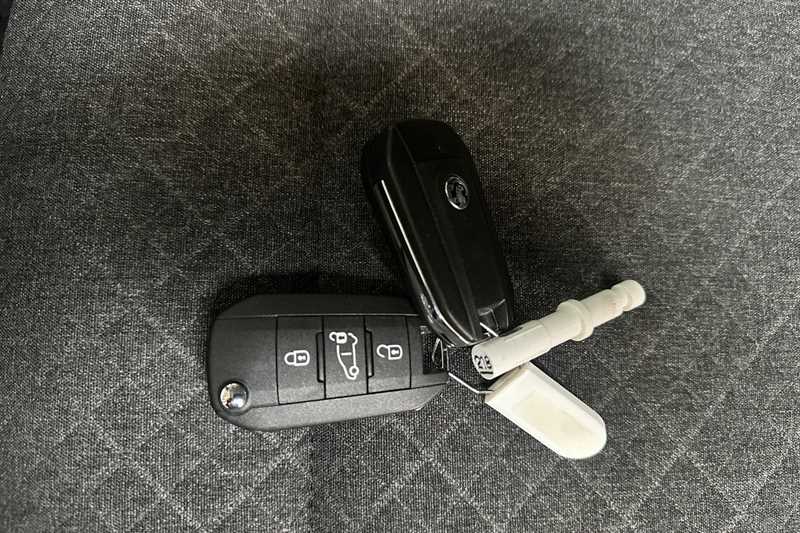 Used Vauxhall Combo Life 2025 for sale - 76756184: Photo 36