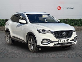 MG MG HS feature image