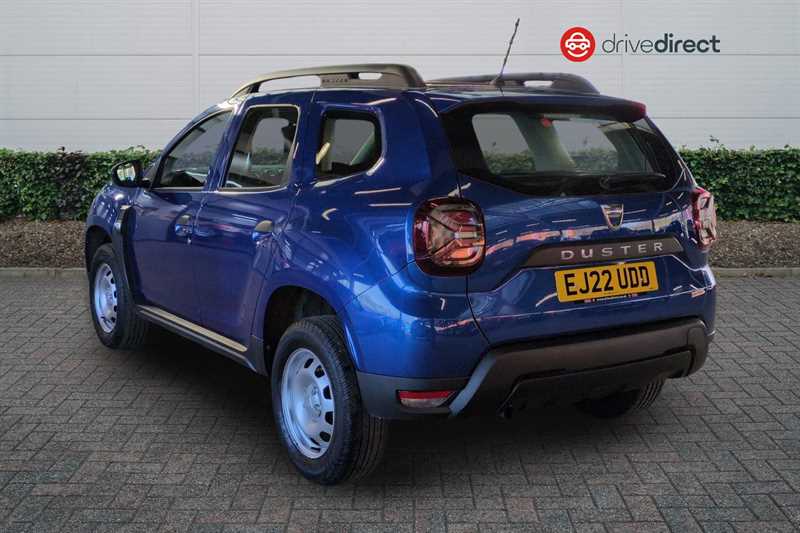 Used Dacia Duster 2022 for sale - 77828837: Photo 5
