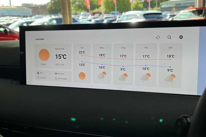 Used MG MG IM6 2025 for sale - 77944207: Photo 41