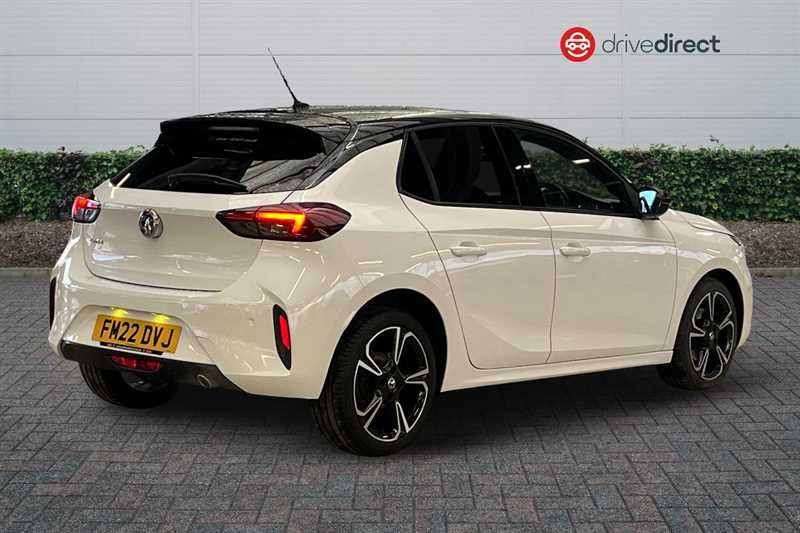 Used Vauxhall Corsa 2022 for sale - 77481030: Photo 3
