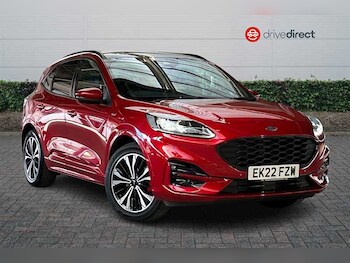 Used Ford Kuga 2022 for sale - 78626669: Photo