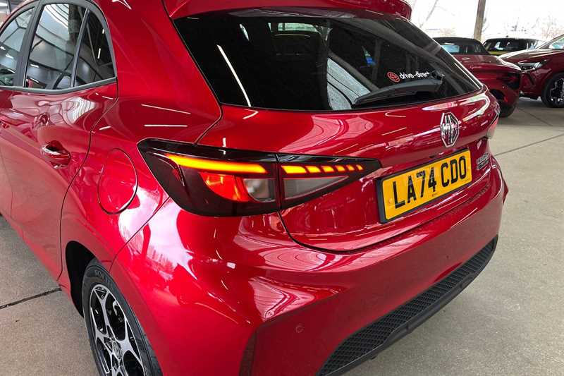 Used MG MG3 2024 for sale - 77886711: Photo 31