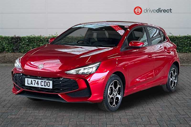 Used MG MG3 2024 for sale - 77886711: Photo 7