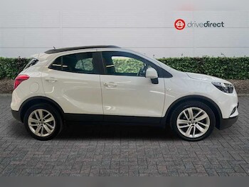 Used Vauxhall Mokka X 2018 for sale - 75353223: Photo