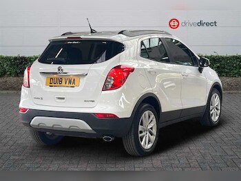Used Vauxhall Mokka X 2018 for sale - 75353223: Photo