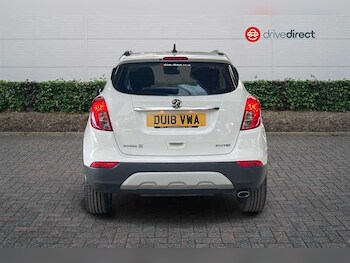 Used Vauxhall Mokka X 2018 for sale - 75353223: Photo