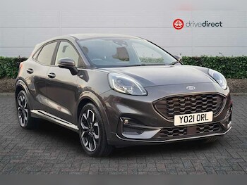 Used Ford Puma 2021 for sale - 76463364: Photo