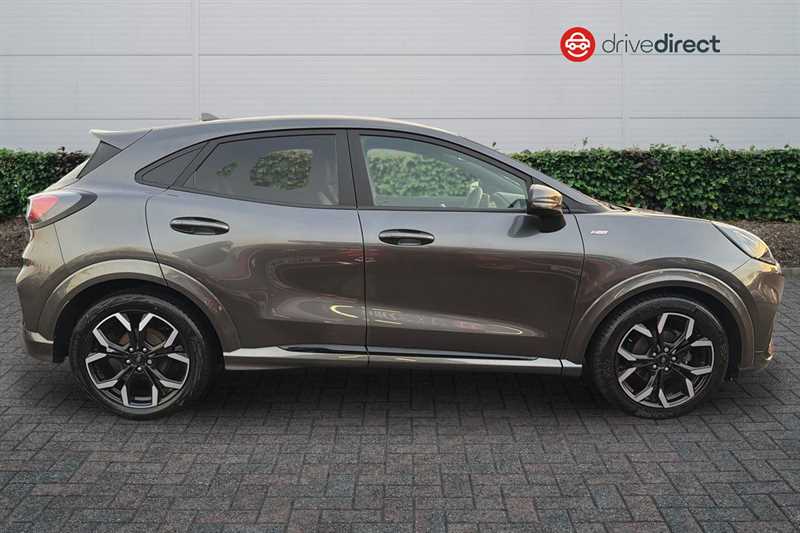 Used Ford Puma 2021 for sale - 76463364: Photo 2