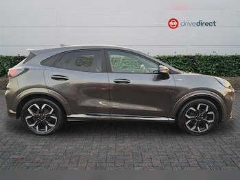 Used Ford Puma 2021 for sale - 76463364: Photo