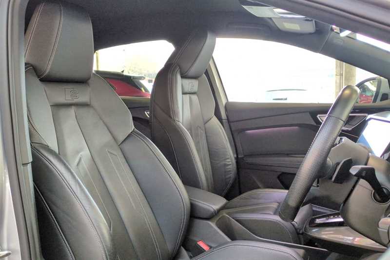 Used Audi Q4 e-tron 2022 for sale - 77773249: Photo 23