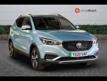Used MG MG ZS 2020 for sale - 75129665: Photo