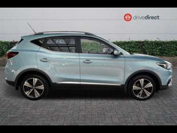Used MG MG ZS 2020 for sale - 75129665: Photo