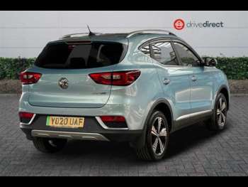 Used MG MG ZS 2020 for sale - 75129665: Photo