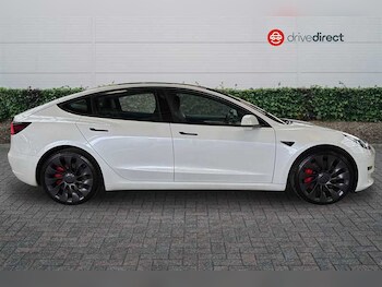 Used Tesla Model 3 undefined for sale - 77445239: Photo