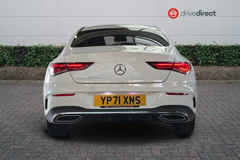 Used Mercedes-Benz CLA 2021 for sale - 77788062: Photo 4