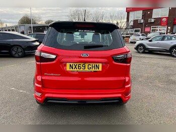 Used Ford Ecosport 2019 for sale - 78160632: Photo