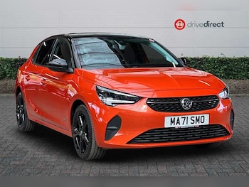 Vauxhall - Corsa