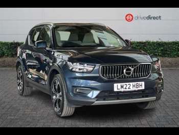 Used Volvo XC40 2022 for sale - 75390677: Photo