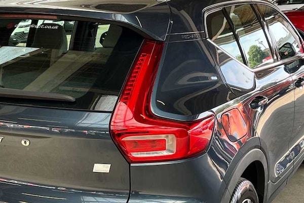Used Volvo XC40 2022 for sale - 75390677: Photo 32