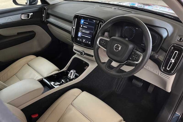 Used Volvo XC40 2022 for sale - 75390677: Photo 36