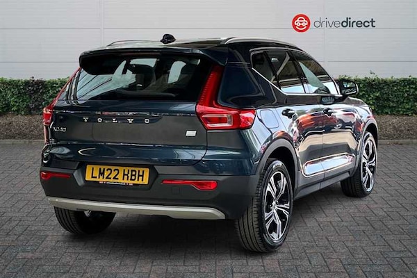 Used Volvo XC40 2022 for sale - 75390677: Photo 3