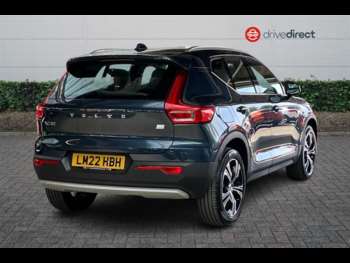 Used Volvo XC40 2022 for sale - 75390677: Photo